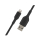 BELKIN Kabel Braided USB- Lightning 2m czarne CAA002bt2MBK - 1330468 - zdjęcie 5